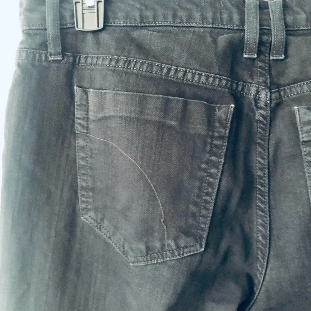 JOE’S MEN’S BLACK STRETCH JEANS.SIZE W 34